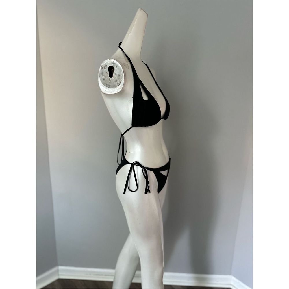 Palmiza Rua String Bikini Set - image 7